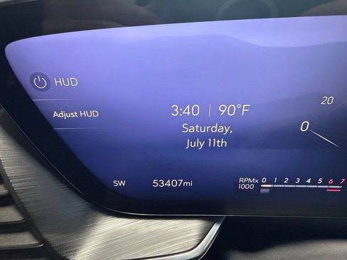 Used 2024 Buick Envision Preferred AWD/4WD image 23