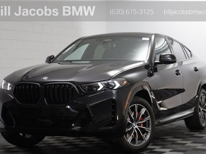 New 2026 BMW X6 xDrive40i w/ Climate Comfort Package