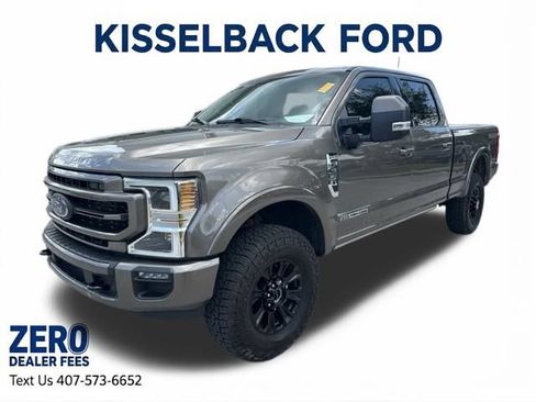 Used 2022 Ford F250 Lariat w/ Tremor Off-Road Package AWD/4WD image 10