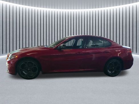 New 2025 Alfa Romeo Giulia AWD w/ Driving Assist Package image 14