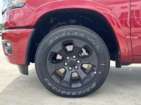 New 2026 RAM 1500 4x4 Crew Cab image 5