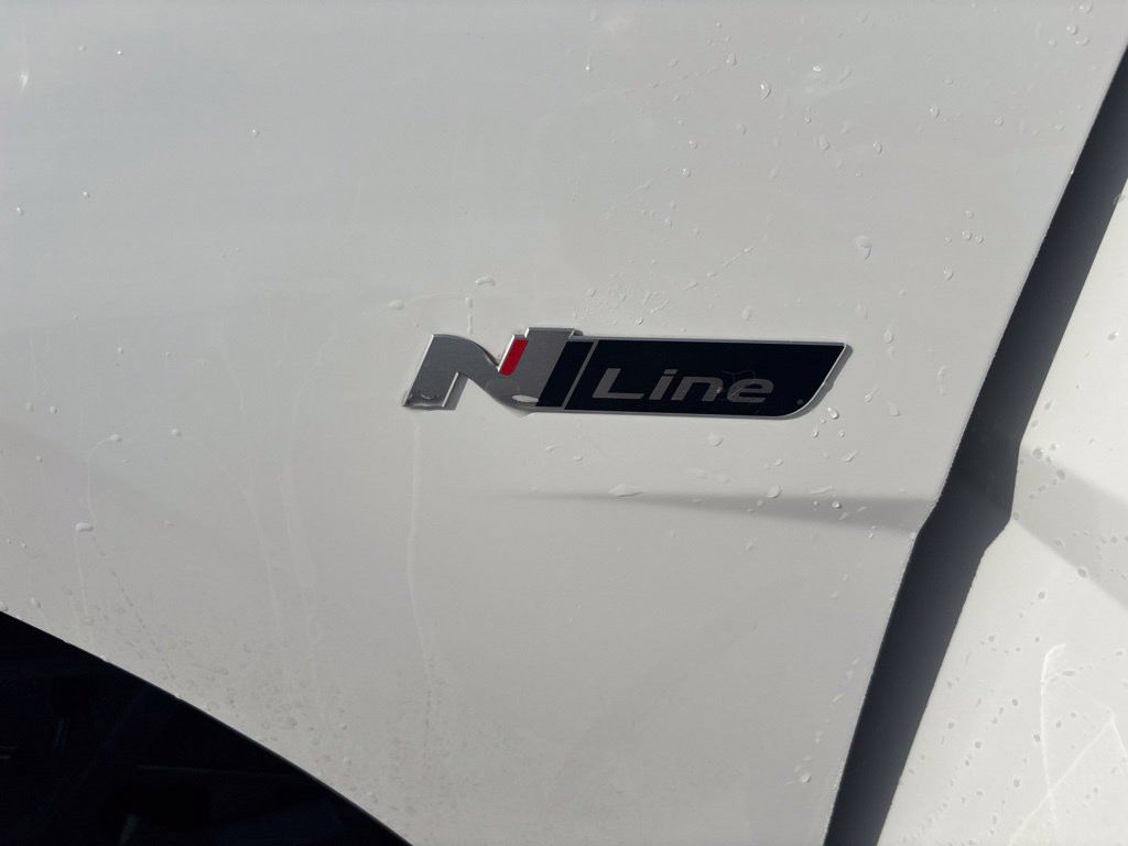 Used 2025 Hyundai Elantra N Line FWD image 9
