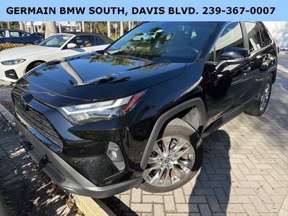 Used 2023 Toyota RAV4 XLE Premium