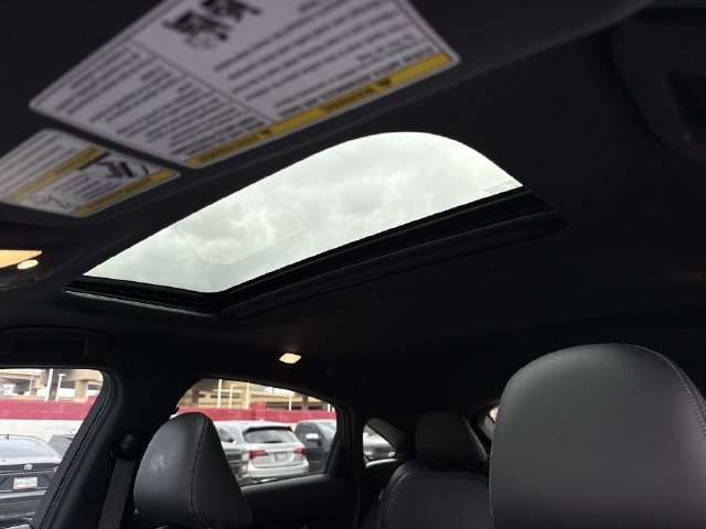 Used 2023 INFINITI QX55 Luxe w/ Cargo Package AWD/4WD image 24