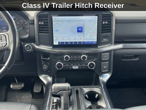 Used 2022 Ford F150 XLT w/ Equipment Group 302A High image 27