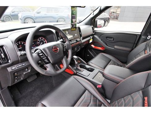 New 2026 Nissan Frontier Pro-X w/ Pro Premium Package image 12