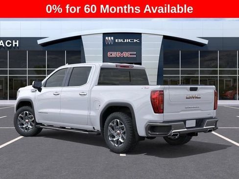 New 2026 GMC Sierra 1500 SLT w/ SLT Premium Plus Package AWD/4WD image 3
