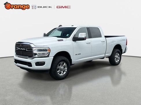 Used 2024 RAM 2500 Laramie w/ Safety Group AWD/4WD image 7