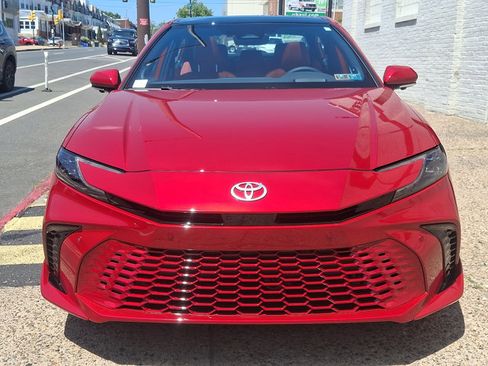 Used 2026 Toyota Camry XSE w/ Premium Plus Package FWD image 2