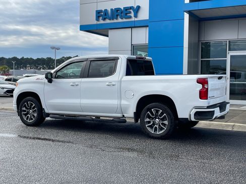 Used 2024 Chevrolet Silverado 1500 RST w/ RST All Star Premium Package image 3