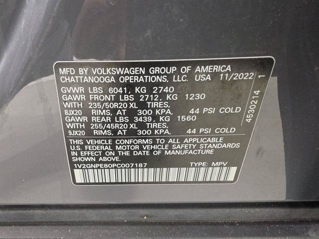 Used 2023 Volkswagen ID.4 Pro S AWD/4WD image 14