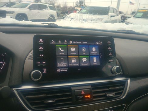 Used 2022 Honda Accord Sport image 22