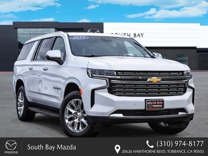 Used 2023 Chevrolet Suburban Premier