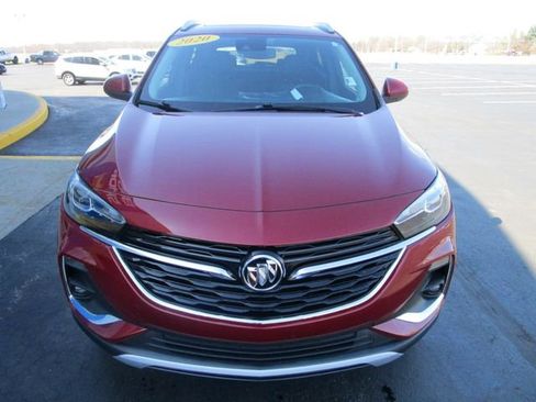 Used 2020 Buick Encore GX Essence w/ Experience Buick Package image 8