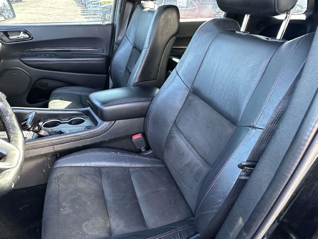 Used 2021 Dodge Durango R/T w/ Blacktop Package AWD/4WD image 17