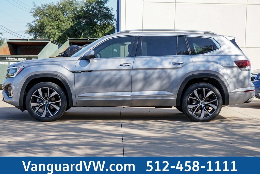 New 2025 Volkswagen Atlas SEL Premium R-Line AWD/4WD image 29