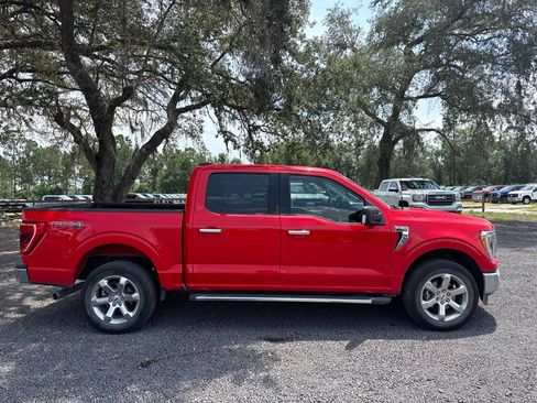 Certified 2023 Ford F150 XLT w/ Equipment Group 302A High AWD/4WD image 7