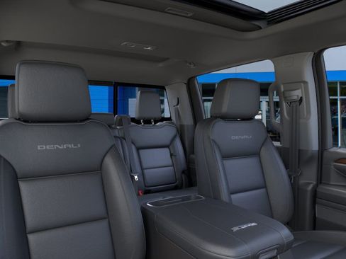 New 2026 GMC Sierra 2500 Denali w/ Denali Reserve Package image 48