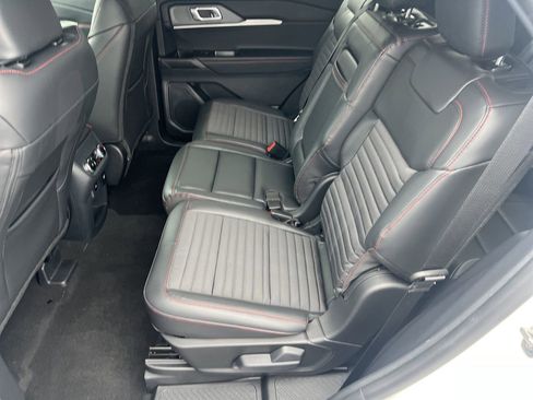 New 2026 Ford Explorer ST-Line w/ Premium Package image 20