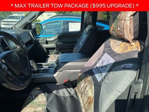 Used 2015 Ford F150 XLT w/ Equipment Group 302A Luxury AWD/4WD image 7