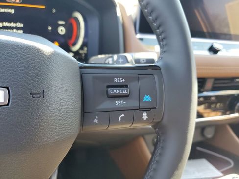 New 2026 Nissan Rogue Platinum w/ Platinum Premium Package AWD/4WD image 14