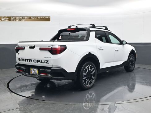 New 2026 Hyundai Santa Cruz Limited AWD/4WD image 5