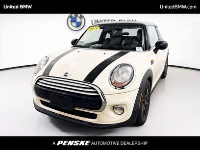 Used 2015 MINI Cooper 2-Door Hardtop