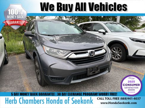 Used 2017 Honda CR-V LX image 1