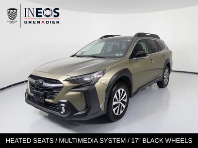 Used 2025 Subaru Outback Premium