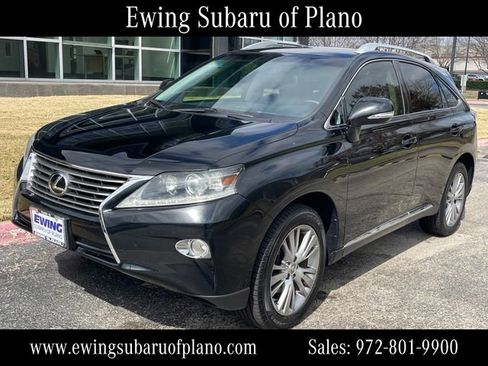 Used 2013 Lexus RX 350 FWD w/ Premium Pkg image 2