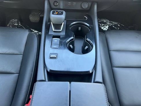Certified 2024 Nissan Rogue SL w/ SL Premium Package FWD image 11