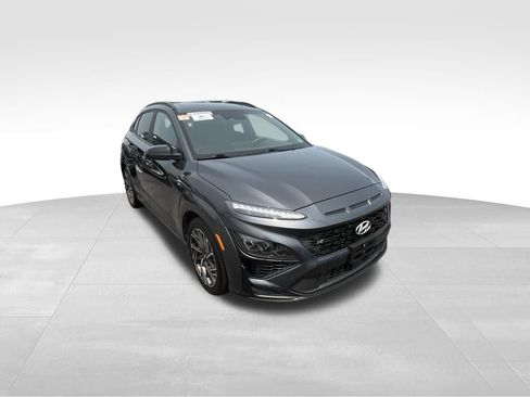 Used 2022 Hyundai Kona N Line w/ Tech Package AWD/4WD image 24