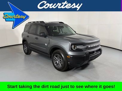 Used 2025 Ford Bronco Sport Big Bend