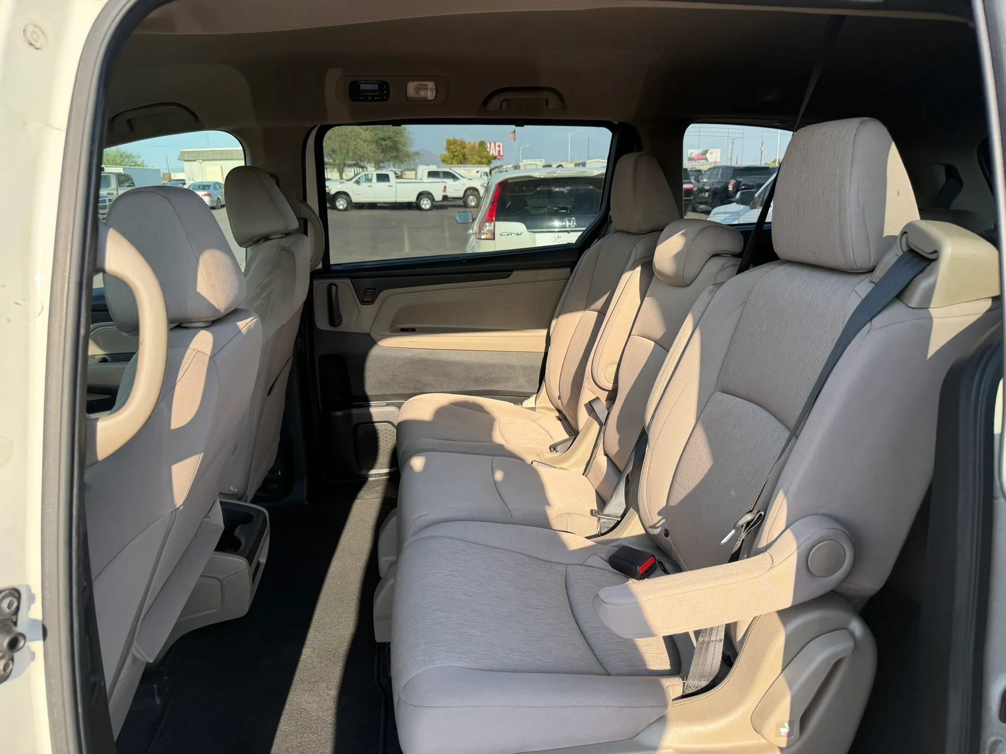 Used 2018 Honda Odyssey EX image 20