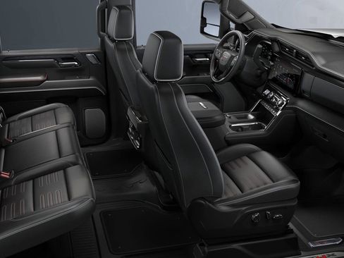 New 2026 GMC Sierra 2500 AT4X image 35