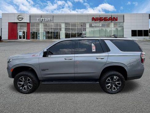 Used 2021 Chevrolet Tahoe Z71 AWD/4WD image 4