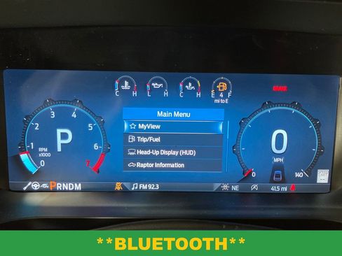 New 2025 Ford F150 Raptor image 20