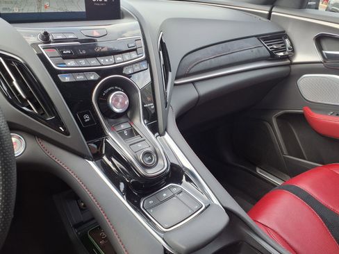 Used 2024 Acura RDX A-Spec AWD/4WD image 14