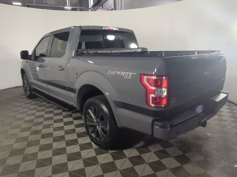 Used 2018 Ford F150 XLT w/ Equipment Group 302A Luxury image 7