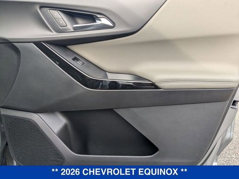 New 2026 Chevrolet Equinox LT w/ Convenience Package II image 36