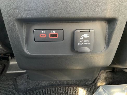 New 2026 Nissan Frontier PRO-4X w/ Pro-4x Convenience Package image 25