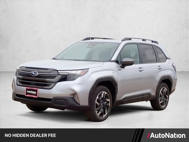 New 2026 Subaru Forester Premium AWD/4WD image 1