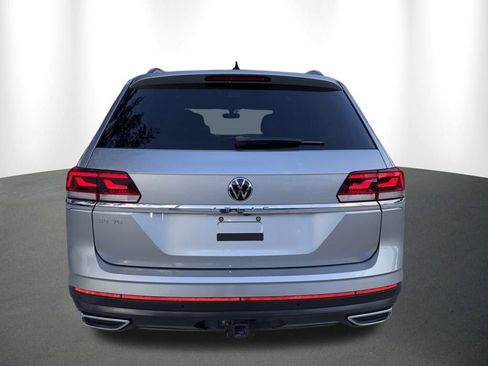 Used 2022 Volkswagen Atlas SE image 12