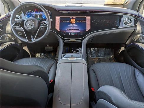 Certified 2024 Mercedes-Benz EQS 450+ 4MATIC SUV image 19