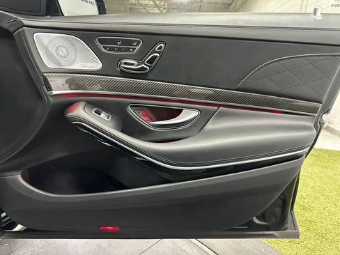 Used 2017 Mercedes-Benz S 63 AMG 4MATIC Sedan image 26