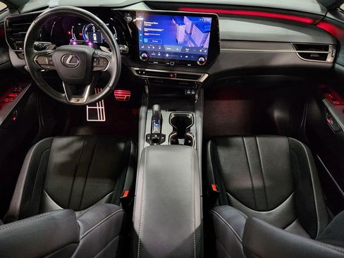 Used 2023 Lexus RX 500h h F SPORT Performance AWD image 47