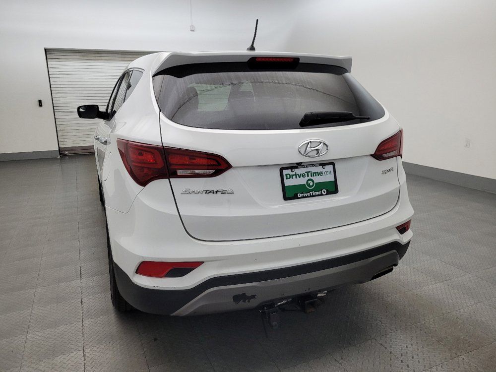Used 2018 Hyundai Santa Fe Sport FWD image 6