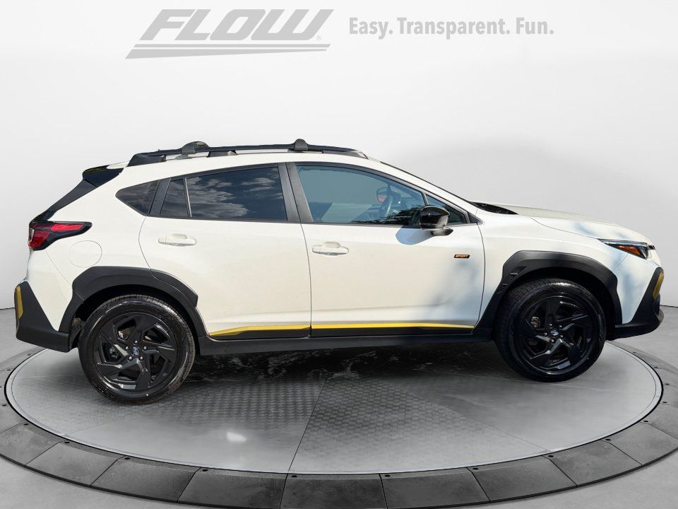 Used 2024 Subaru Crosstrek 2.5i Sport w/ Crosstrek Mirror Package AWD/4WD image 10