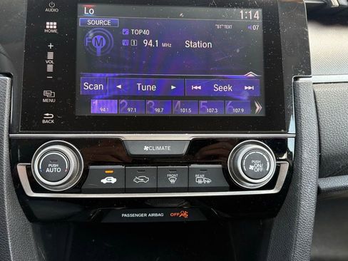 Used 2016 Honda Civic EX image 20