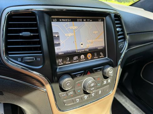 Used 2014 Jeep Grand Cherokee Summit AWD/4WD image 18